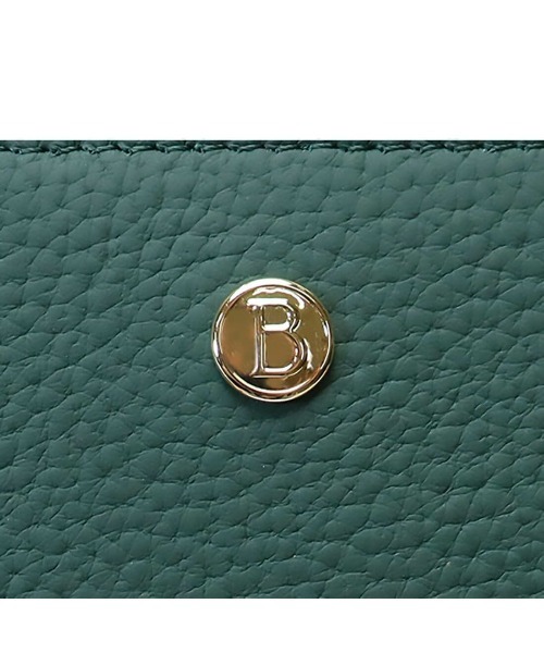 BARCOS（バルコス）の「【BARCOS/バルコス】GLウォレット 蛇腹式長財布＜リトルノ ラウンド＞（財布・レディース・イエロー/グリーン/ブラック・ONE SIZE）」の6枚目の写真