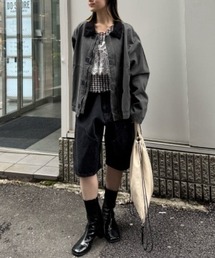 【UNISEX】トラディショナルジャケット