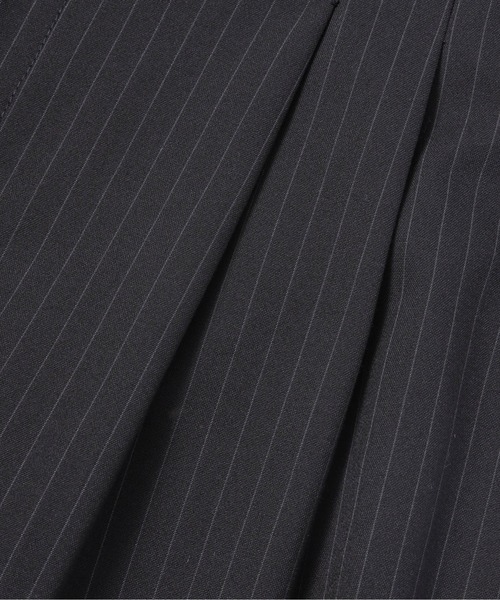 Noen(ノエン)の「ウエスタンストライプバギースラックス(スラックス・メンズ・ブラック/ブラウン・MEDIUM/LARGE)」の10枚目の写真