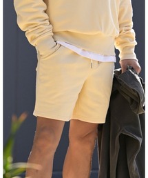 #Re:room | カクタスハートアイコンカラースウェットショーツ(スウェットパンツ)