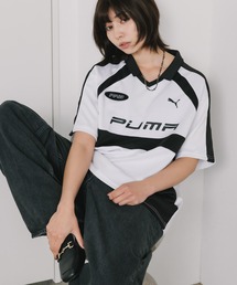 PUMA/プーマ FOOTBALL シャツ