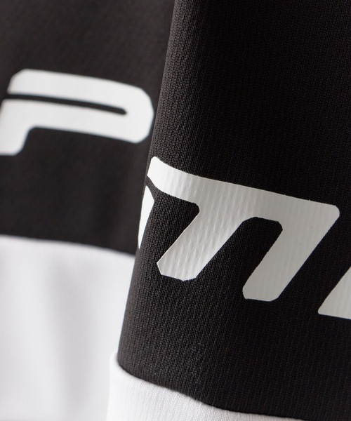 PUMA（プーマ）の「PUMA/プーマ FOOTBALL シャツ（Tシャツ/カットソー・メンズ・ブラック/ホワイト・L/XL/M）」の17枚目の写真