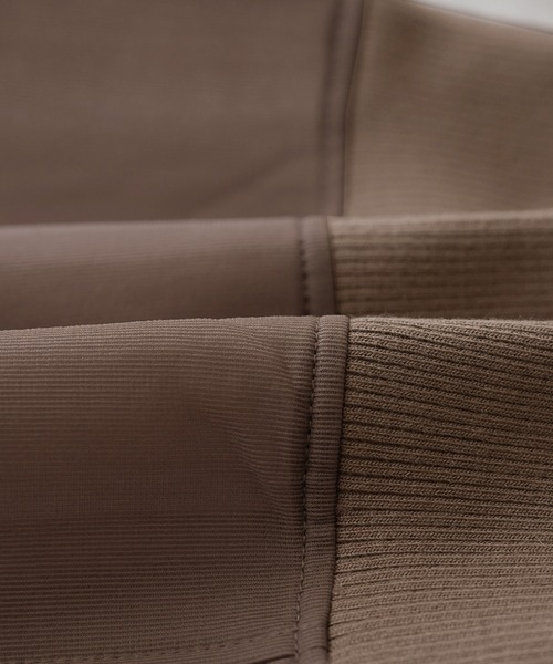 reca（レカ）の「ダンボールシアーMA-1（MA-1・レディース・ブラック/ホワイト/カーキ/モカ・M）」の13枚目の写真