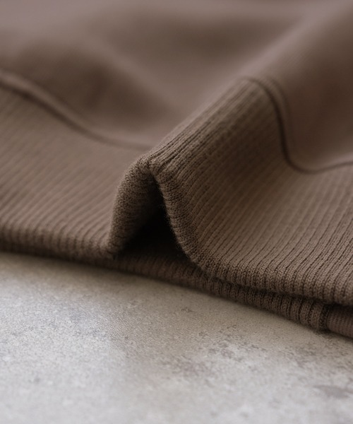 reca（レカ）の「ダンボールシアーMA-1（MA-1・レディース・ブラック/ホワイト/カーキ/モカ・M）」の17枚目の写真