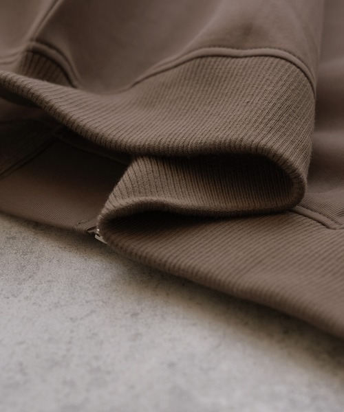 reca（レカ）の「ダンボールシアーMA-1（MA-1・レディース・ブラック/ホワイト/カーキ/モカ・M）」の18枚目の写真