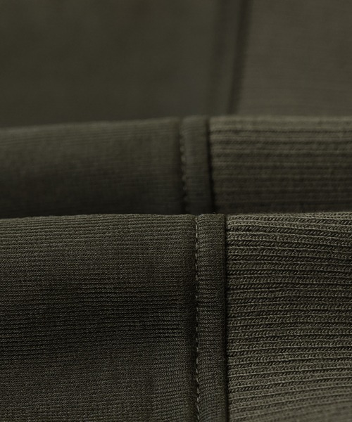 reca（レカ）の「ダンボールシアーMA-1（MA-1・レディース・ブラック/ホワイト/カーキ/モカ・M）」の14枚目の写真