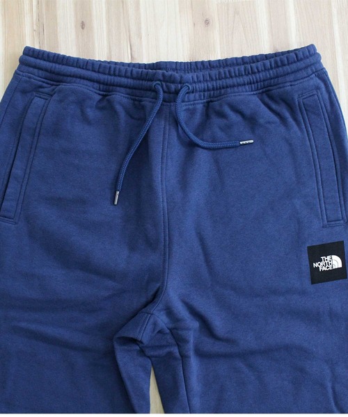 THE NORTH FACE(ザノースフェイス)の「TNF コアジョガー スウェットパンツ M CORE JOGGER(スウェットパンツ・メンズ・ブラック/ブルー・L/M/S/XS/XL)」の9枚目の写真