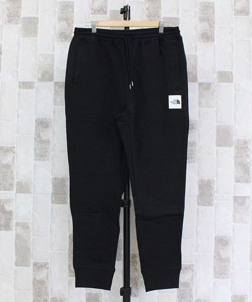 THE NORTH FACE(ザノースフェイス)の「TNF コアジョガー スウェットパンツ M CORE JOGGER(スウェットパンツ・メンズ・ブラック/ブルー・L/M/S/XS/XL)」の17枚目の写真