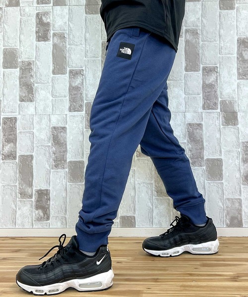 THE NORTH FACE(ザノースフェイス)の「TNF コアジョガー スウェットパンツ M CORE JOGGER(スウェットパンツ・メンズ・ブラック/ブルー・L/M/S/XS/XL)」の19枚目の写真