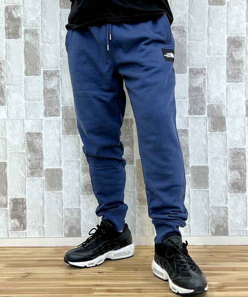 THE NORTH FACE(ザノースフェイス)の「TNF コアジョガー スウェットパンツ M CORE JOGGER(スウェットパンツ・メンズ・ブラック/ブルー・L/M/S/XS/XL)」の18枚目の写真