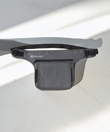 MARMOT CAPITAL | 【MARMOT CAPITAL / マーモット キャピタル】 WAIST BAG 25SSG- 02(ショルダーバッグ)