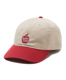 Manhattan Portage（マンハッタンポーテージ）の「Manhattan Portage/マンハッタンポーテージ キャップ APPLE EMB 2TONE CAP MP328（キャップ）」