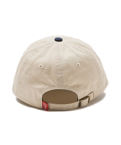 FTC 2tone キャップ Manhattan Portage/マンハッタンポーテージ キャップ APPLE EMB
