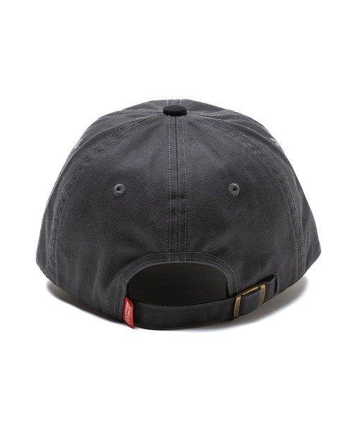 Manhattan Portage（マンハッタンポーテージ）の「Manhattan Portage/マンハッタンポーテージ キャップ APPLE EMB 2TONE CAP MP328（キャップ・メンズ・ベージュ系その他4/ベージュ系その他2/ベージュ系その他/チャコールグレー/ベージュ系その他3・FREE）」の16枚目の写真