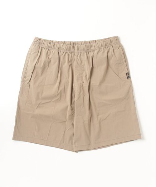 TIGORA(ティゴラ)の「ティゴラ TIGORA ワイドショーツ CORDURA(R)使用(その他パンツ・メンズ・カーキ/スモークピンク/ブラック/オフホワイト/ベージュ/ネイビー・S/M/L/LL/3L)」の3枚目の写真