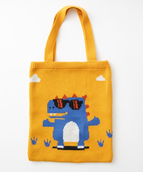 emonique(エモニーク)の「ニットトートバッグ 45x30cm(トートバッグ・レディース・その他6/その他4/その他7/その他9/その他12/その他1/その他2/その他3/その他5/その他11/その他8/その他10/その他13・FREE)」の20枚目の写真