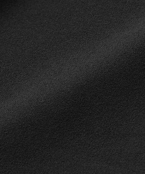 NANO universe（ナノユニバース）の「カットジョーゼットフレアスカート（セットアップ可）（スカート・レディース・ブラック/グレー/キャメル・FREE）」の4枚目の写真