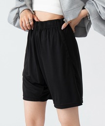 United Athle | 【United Athle】4.4オンス ドライスムース リサイクルポリエステル ショーツ ハーフパンツ UVカット 紫外線カット 吸水速乾 ジム ヨガ ランニング トレーニング 5702(スウェットパンツ)