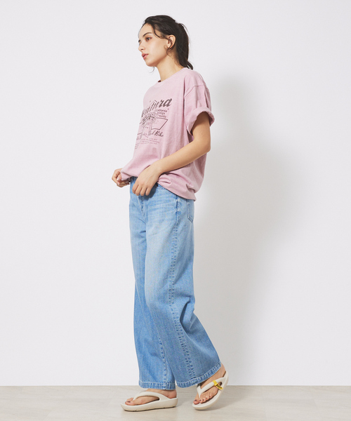 TAW&TOE（トーアンドトー）の「【TAW&TOE/トーアンドトー】FlipFlopOG/サンダル/韓国/リカバリーサンダル【WEB限定】（サンダル・レディース・ブラック/オフホワイト・24/23/22/25）」の6枚目の写真