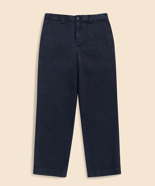 BROOKS BROTHERS(ブルックスブラザーズ)の「コットン プレーンフロント チノパンツ(チノパンツ・メンズ・オリーブ/ベージュ/ネイビー・31inch/32inch/33inch/34inch/36inch/38inch/30inch/35inch)」の18枚目の写真