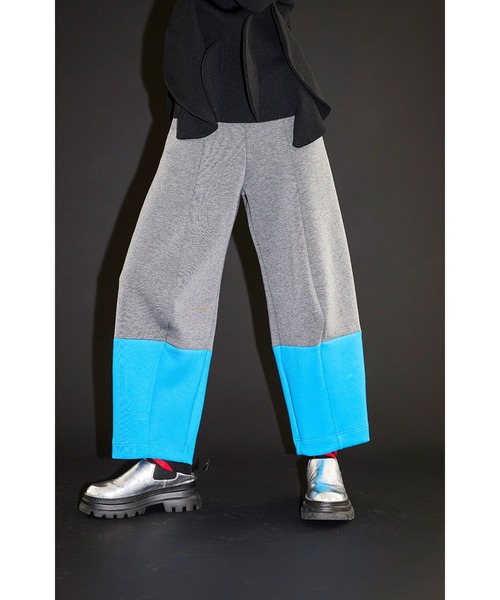 FLASK PATTERN PT（スウェットパンツ）｜OMMO（オーエムエムオー）の