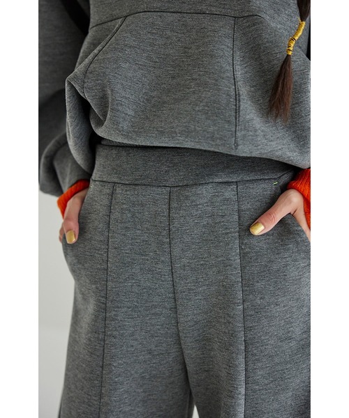 FLASK PATTERN PT（スウェットパンツ）｜OMMO（オーエムエムオー）の