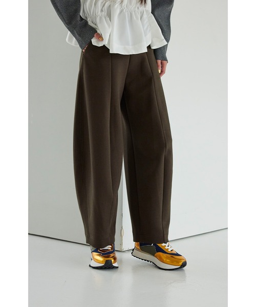 FLASK PATTERN PT（スウェットパンツ）｜OMMO（オーエムエムオー）の