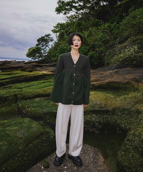 FLASK PATTERN PT（スウェットパンツ）｜OMMO（オーエムエムオー）の