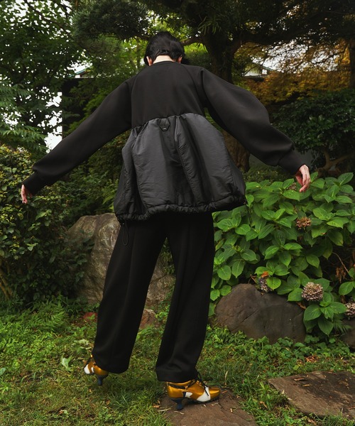 FLASK PATTERN PT（スウェットパンツ）｜OMMO（オーエムエムオー）の