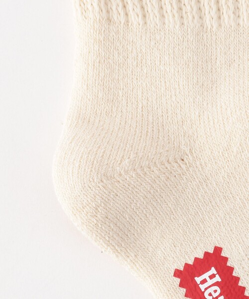FREAK'S STORE（フリークスストア）の「Healthknit/ヘルスニット クラシック3本ライン 3Pソックス（ソックス/靴下・レディース・ナチュラル・ONE SIZE）」の5枚目の写真