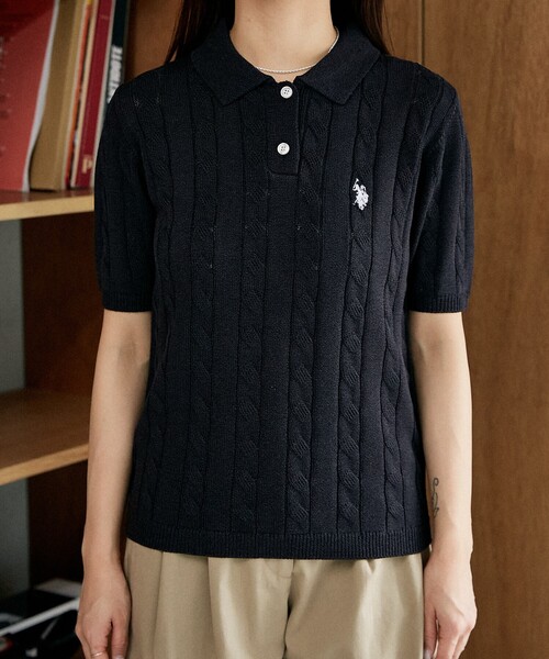 セール】U.S. POLO ASSN. × PUBLUX/ユーエスポロアッスン 別注
