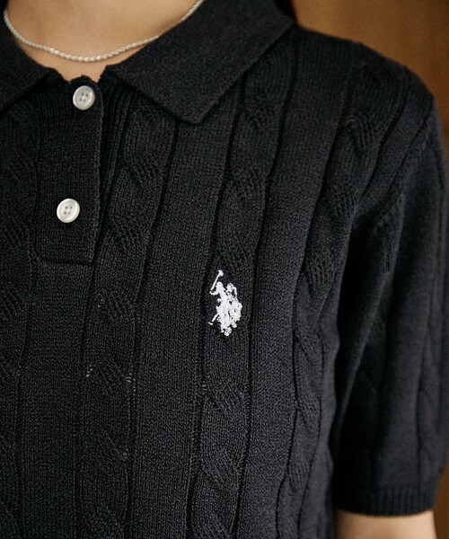 セール】U.S. POLO ASSN. × PUBLUX/ユーエスポロアッスン 別注