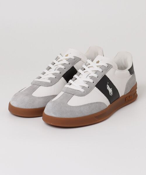 POLO R.LAUREN ヘリテージ エラ POLO RALPH LAUREN スニーカー ポロ ラルフ ローレン ヘリテージ