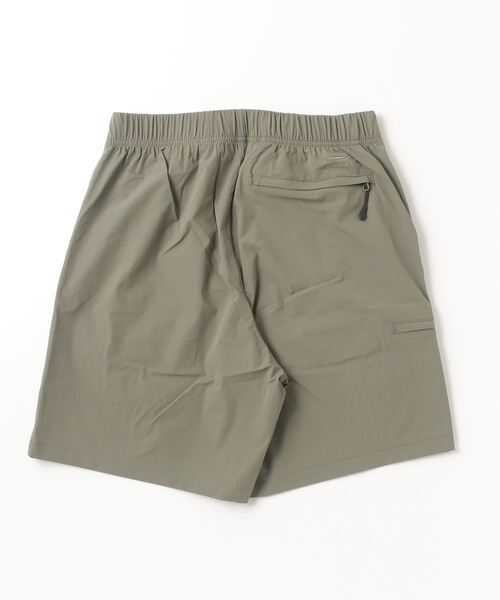 TIGORA（ティゴラ）の「ティゴラ TIGORA 4WAYストレッチハーフパンツ（その他パンツ・レディース・チャコールグレー/アーミー・M/L/S）」の3枚目の写真