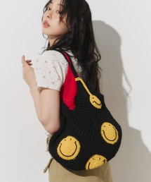 ワルニコ鍵編みトートBAG