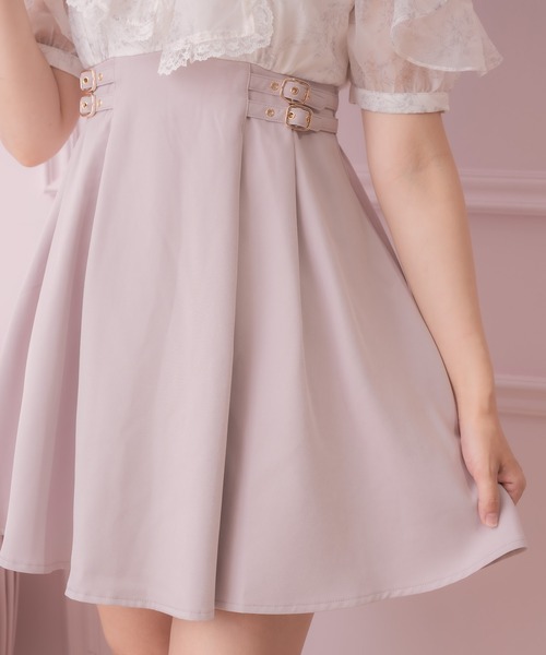 セール】花柄ボウタイドッキングワンピース（ワンピース）｜ROJITA