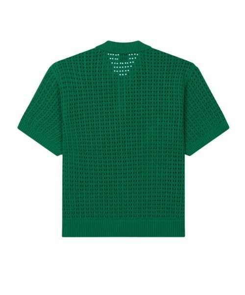 OBEY（オベイ）の「OBEY KODY POLO（オベイ コーディ ポロ）（ポロシャツ・メンズ・ピンク系/グリーン・MEDIUM/LARGE/X-LARGE）」の3枚目の写真