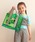 Ocean&Ground�i�I�[�V����&�O���E���h�j�́u�߰��ޯ� OAHU�yOnline Exclusive�z�i�g�[�g�o�b�O�j�v�b���C�g�O���[��