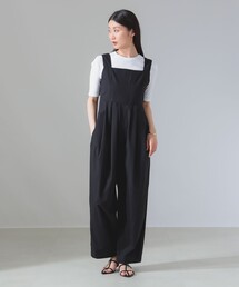 【現行品】即完売！Demi-Luxe BEAMS トリプルクロス オールインワン Demi-Luxe BEAMS（デミルクス ビームス）トリプルツイル