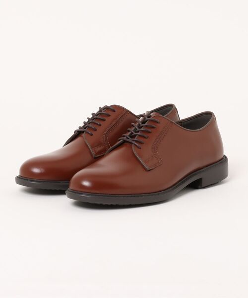 Hawkins(ホーキンス)の「HAWKINS ホーキンス OLIVER LACE オリバーレース HL61000 BROWN(その他シューズ・メンズ・ブラウン・7h/8/8h/9/9h/7/6h/10/11)」の1枚目の写真
