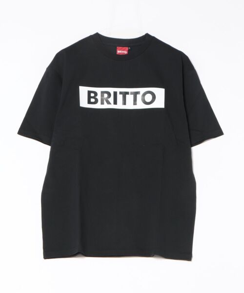 TONE SELECT GOODS（トーンセレクトグッズ）の「【BRITTO】プリントTシャツ（Tシャツ/カットソー・メンズ・ネイビー/ブラック系その他/ホワイト系その他2/ブラック系その他2/ホワイト系その他・MEDIUM/LARGE/X-LARGE/SMALL）」の15枚目の写真