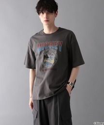 RAGEBLUE | 【WEB限定】ヴィンテージライク/アソートムービープリントTシャツ(Tシャツ/カットソー)