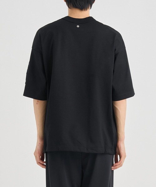 CINOH】別注ドローコード、シガーポケットT（Tシャツ/カットソー