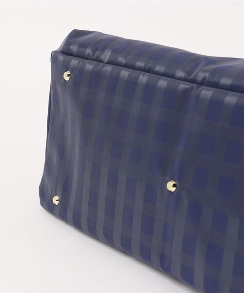 MACKINTOSH PHILOSOPHY（ﾏｯｷﾝﾄｯｼｭ ﾌｨﾛｿﾌｨｰ）の「ボストンバッグ アメリア２ 68765（ボストンバッグ・レディース・ネイビー/グレー・FREE）」の4枚目の写真