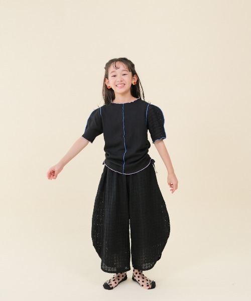 パンツ minamaruno セール】レースまんまるパンツ（その他パンツ）｜unica（ユニカ
