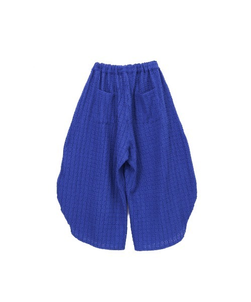 unica（ユニカ）の「レースまんまるパンツ（その他パンツ・キッズ・オフホワイト/ブルー/ブラック・XL/S/M/L）」の16枚目の写真