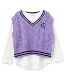 ANNA SUI mini(AiXCE~j)̃jbgxXg{TVc(jbg/Z[^[)