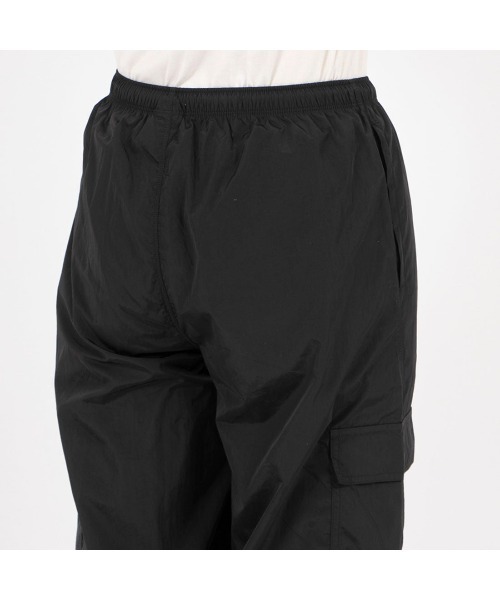 Reebok(リーボック)の「スタジオ スタイル カーゴパンツ / STUDIO STYLE CARGO PANT(カーゴパンツ・レディース・ブラック・LARGE/MEDIUM/SMALL/X-LARGE)」の5枚目の写真