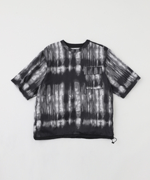 WHITE MOUNTAINEERING | White Mountaineering(ホワイトマウンテニアリング) CAMO JACQUARD CREWNECK シャツ(シャツ/ブラウス)