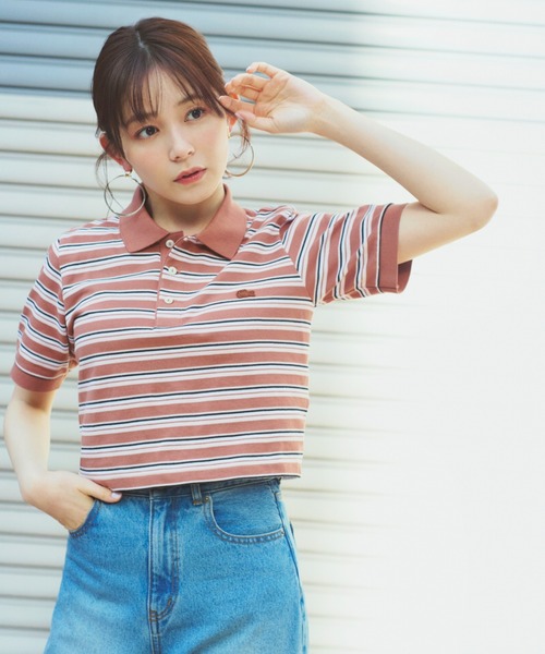 セール】LACOSTE/ポロシャツ（ポロシャツ）｜LACOSTE（ラコステ